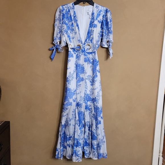 alice mccall only everything midi dress